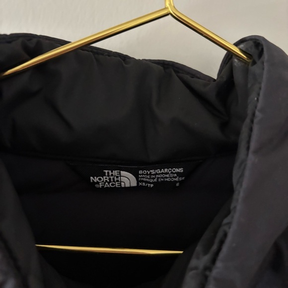 The North Face 600 Fill Down Jacket sz XS 6 boys - Picture 3 of 5